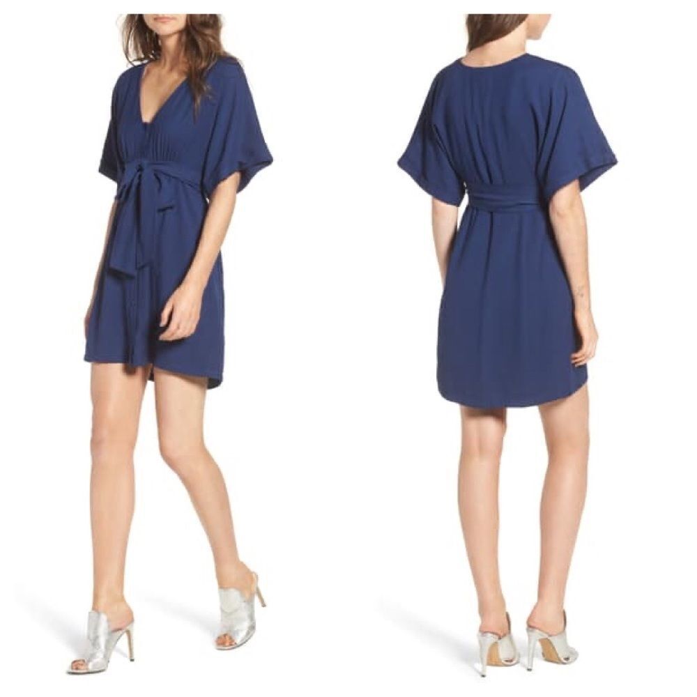 Storee Dolman Sleeve Dress Size Small